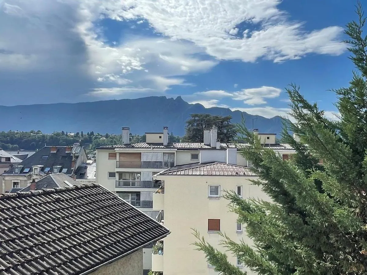 Apartment Spacieux Studio Au Centre-Ville Avec Ascenseur Et Animaux Acceptes - Fr-1-555-79 Aix-les-Bains France