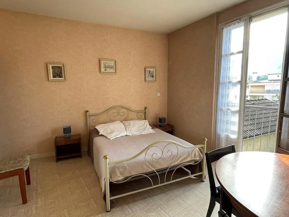 Spacieux Studio Au Centre-Ville Avec Ascenseur Et Animaux Acceptes - Fr-1-555-79 Aix-les-Bains
