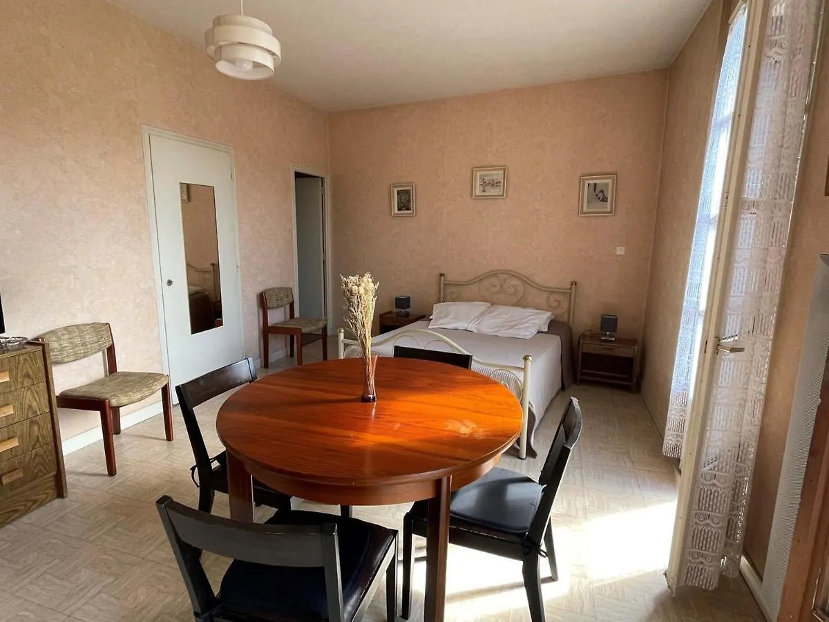 Apartment Spacieux Studio Au Centre-Ville Avec Ascenseur Et Animaux Acceptes - Fr-1-555-79 Aix-les-Bains