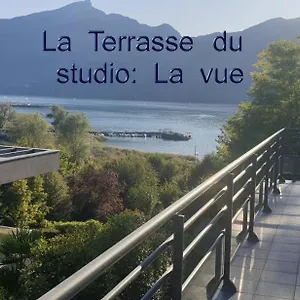 Petit Studio Dans Bord De Apartment